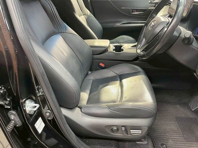 トヨタ ハリアーハイブリッドの画像8