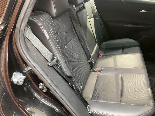 トヨタ ハリアーハイブリッドの画像9