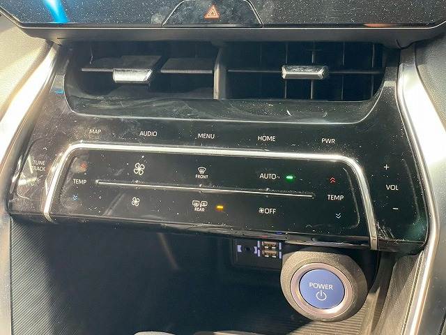 トヨタ ハリアーハイブリッドの画像12