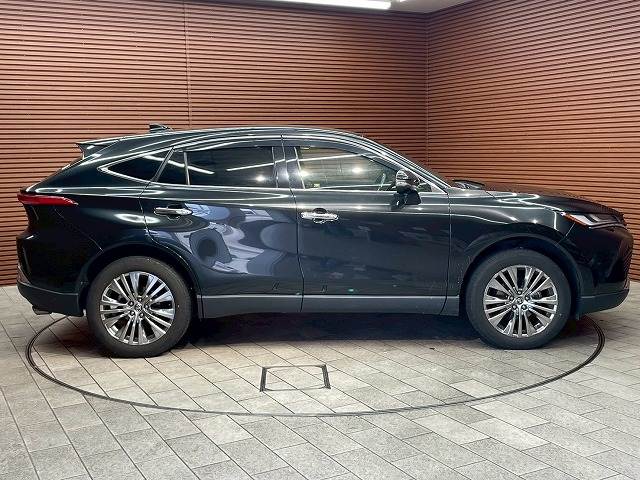 トヨタ ハリアーハイブリッドの画像18