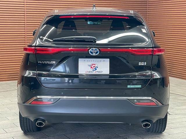 トヨタ ハリアーハイブリッドの画像19