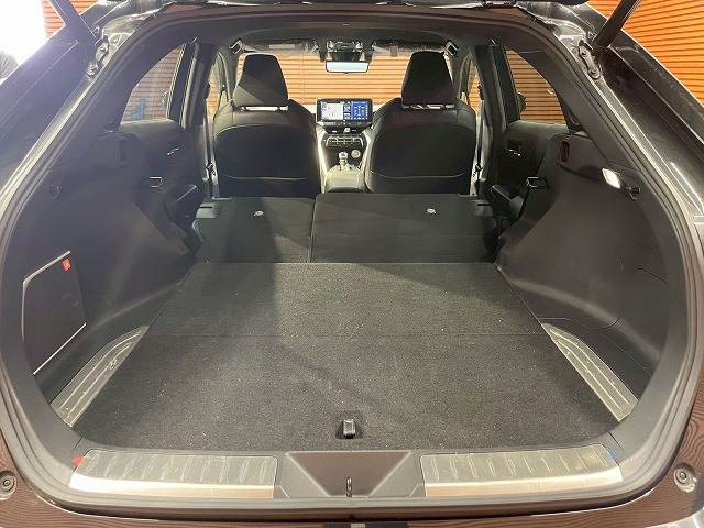 トヨタ ハリアーハイブリッドの画像20