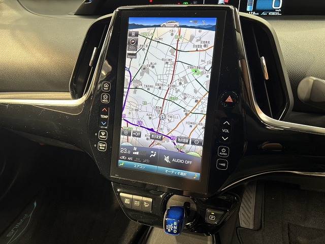 トヨタ プリウスの画像3