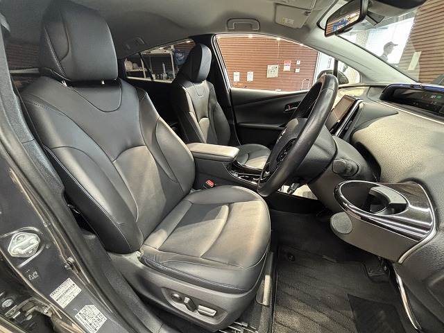 トヨタ プリウスの画像8