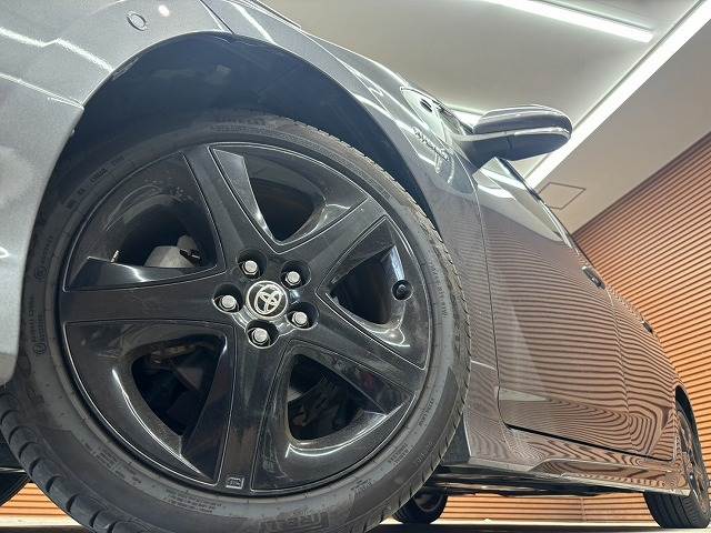 トヨタ プリウスの画像11