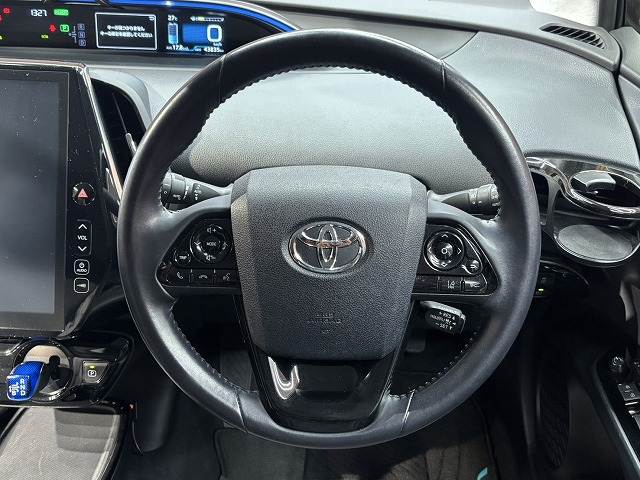 トヨタ プリウスの画像13