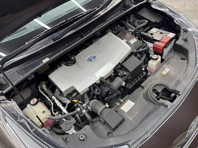 トヨタ プリウスの画像14