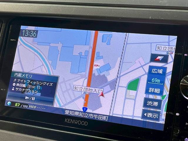 トヨタ ランドクルーザープラドの画像3