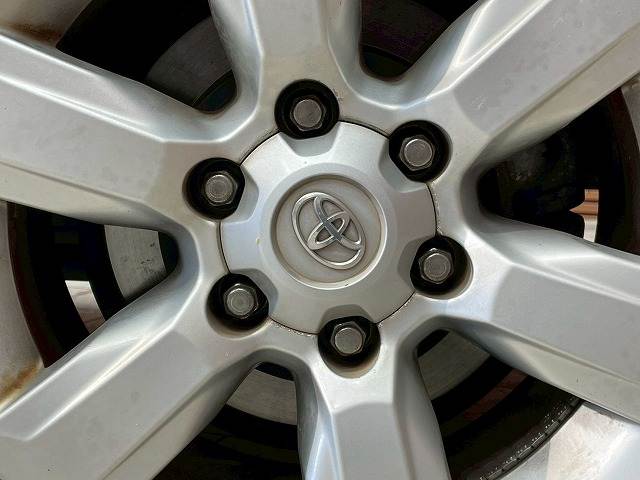 トヨタ ランドクルーザープラドの画像11