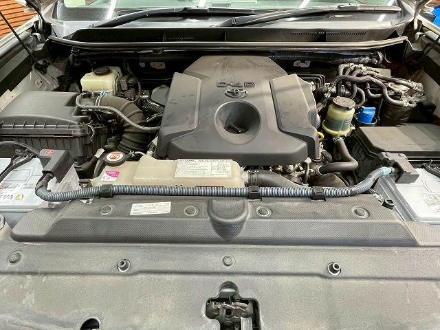 トヨタ ランドクルーザープラドの画像14