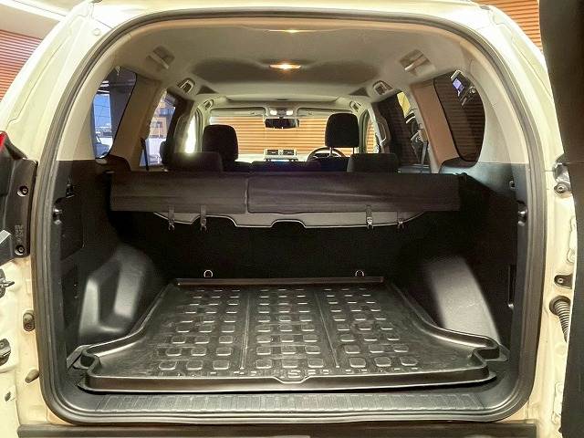 トヨタ ランドクルーザープラドの画像20