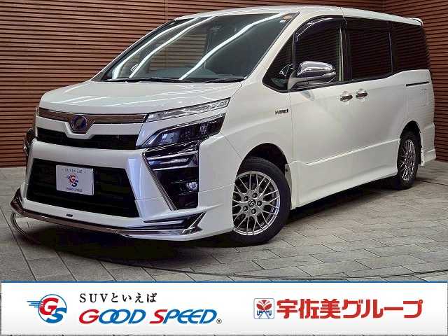 トヨタヴォクシー◆HYBRID ZS“煌II” 7人乗り