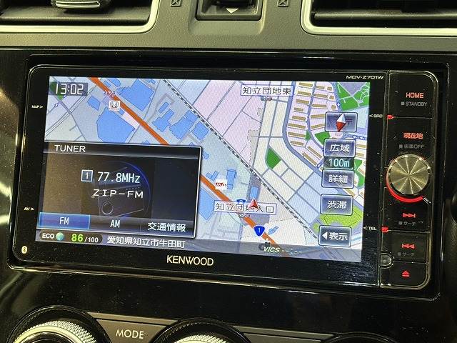 スバル XVの画像3