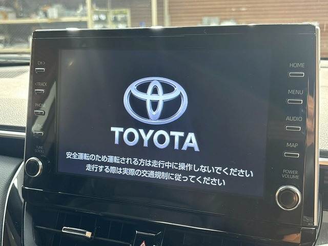 カローラクロス◆HYBRID Z 内装他