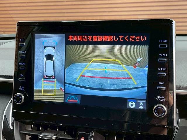 カローラクロス◆HYBRID Z 内装他