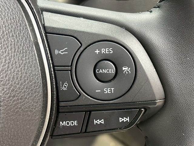 カローラクロス◆HYBRID Z 内装他