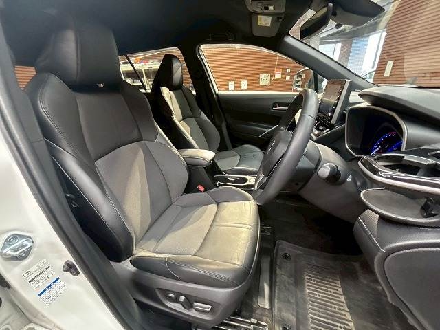 トヨタ カローラクロスの画像8