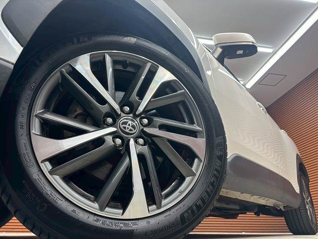 トヨタ カローラクロスの画像11