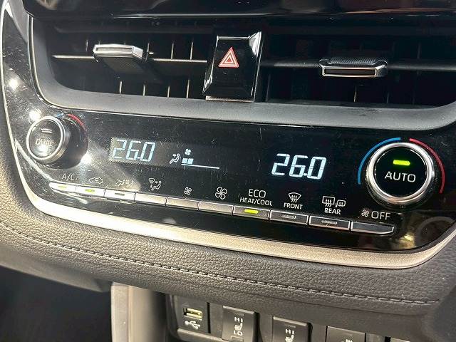 トヨタ カローラクロスの画像12