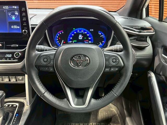 トヨタ カローラクロスの画像13