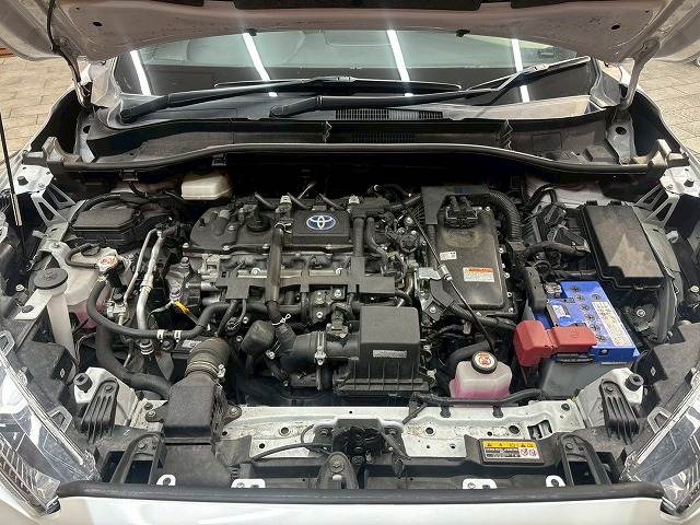 トヨタ カローラクロスの画像14