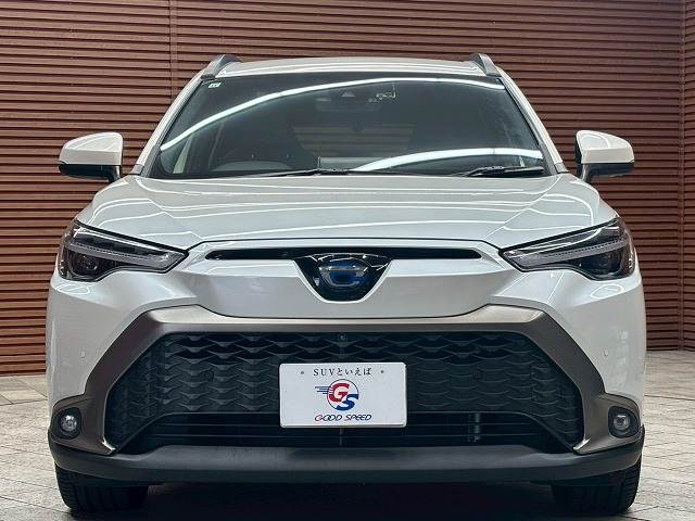 トヨタ カローラクロスの画像17