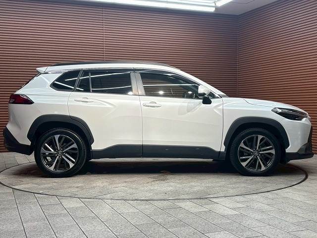 トヨタ カローラクロスの画像18