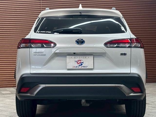 トヨタ カローラクロスの画像19