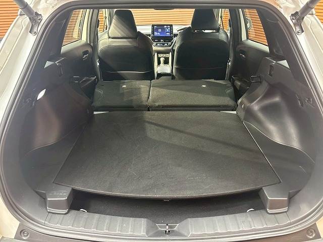 トヨタ カローラクロスの画像20