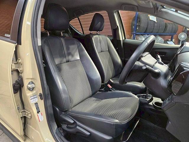 トヨタ アクアの画像8