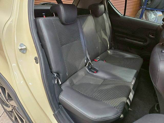 トヨタ アクアの画像9