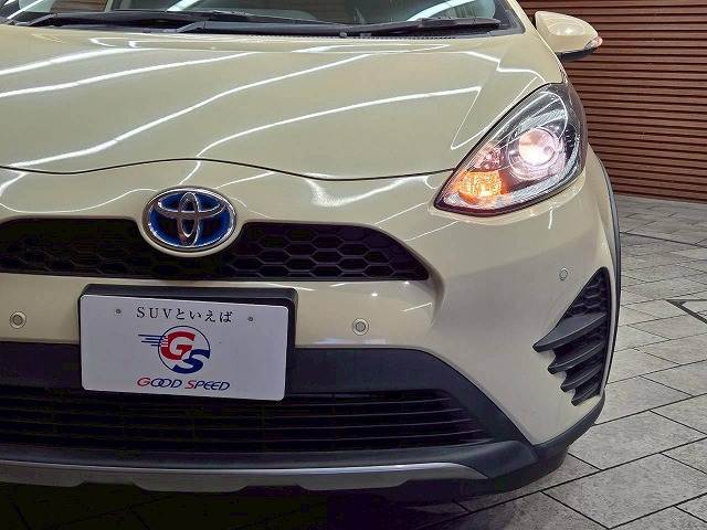 トヨタ アクアの画像10