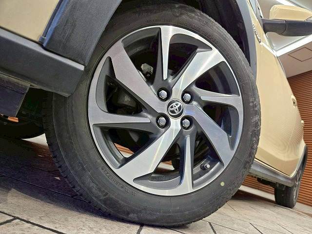 トヨタ アクアの画像11