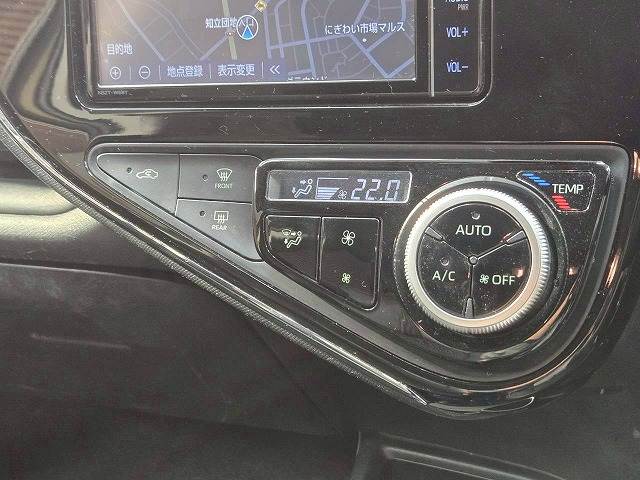 トヨタ アクアの画像12