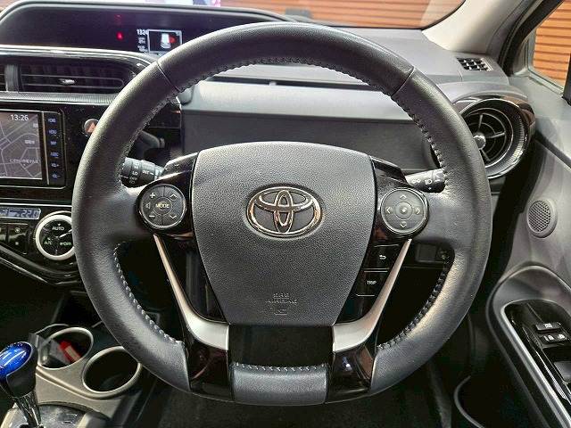 トヨタ アクアの画像13