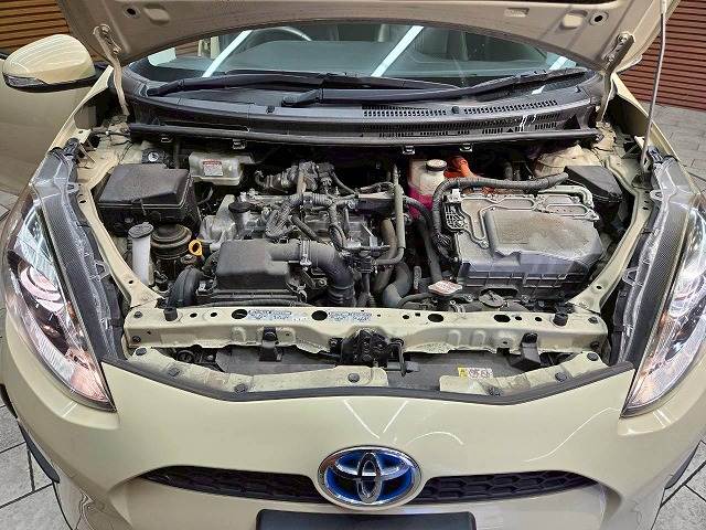 トヨタ アクアの画像14