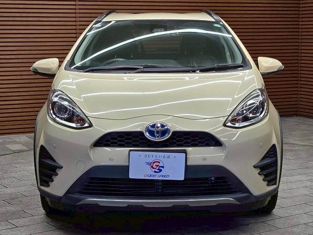 トヨタ アクアの画像17