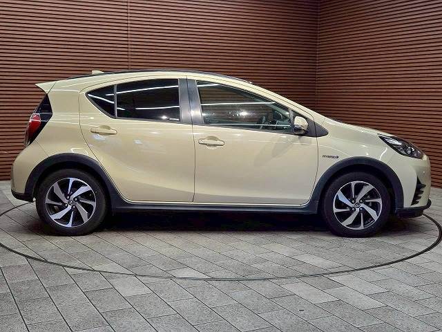 トヨタ アクアの画像18