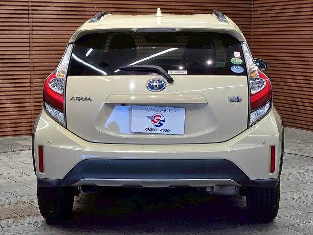 トヨタ アクアの画像19