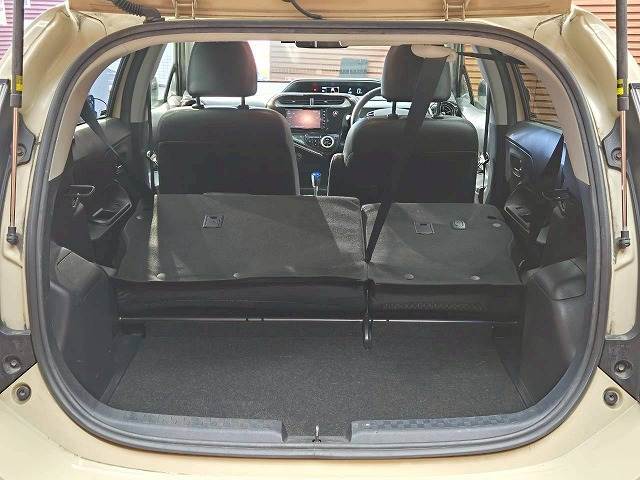 トヨタ アクアの画像20