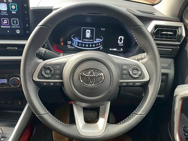 トヨタ ライズの画像13