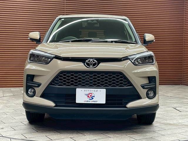 トヨタ ライズの画像17