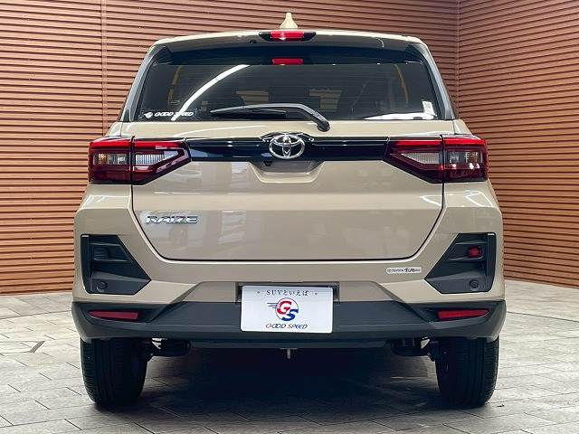 トヨタ ライズの画像19