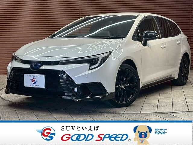 トヨタ カローラツーリングの画像1