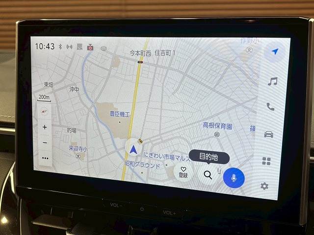 トヨタ カローラツーリングの画像3