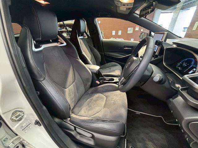 トヨタ カローラツーリングの画像8