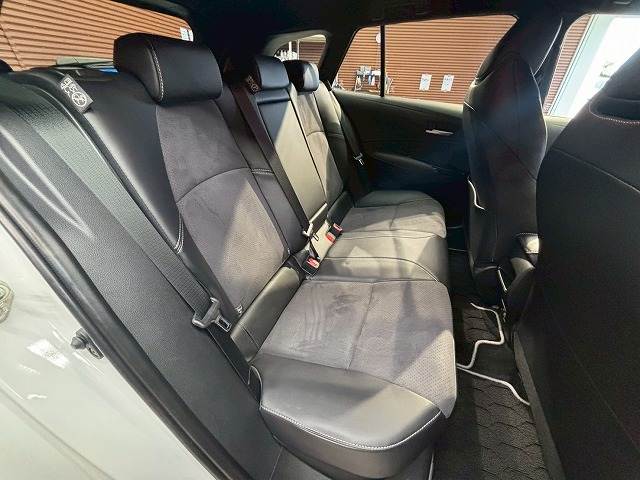 トヨタ カローラツーリングの画像9