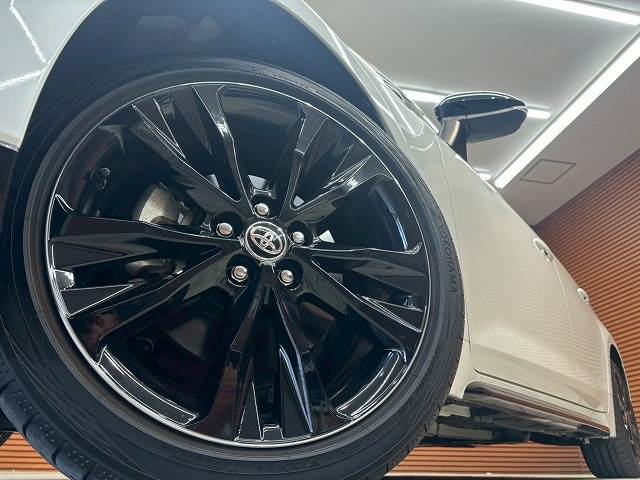 トヨタ カローラツーリングの画像11