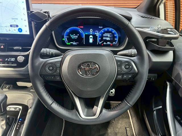 トヨタ カローラツーリングの画像13