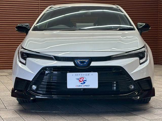 トヨタ カローラツーリングの画像17